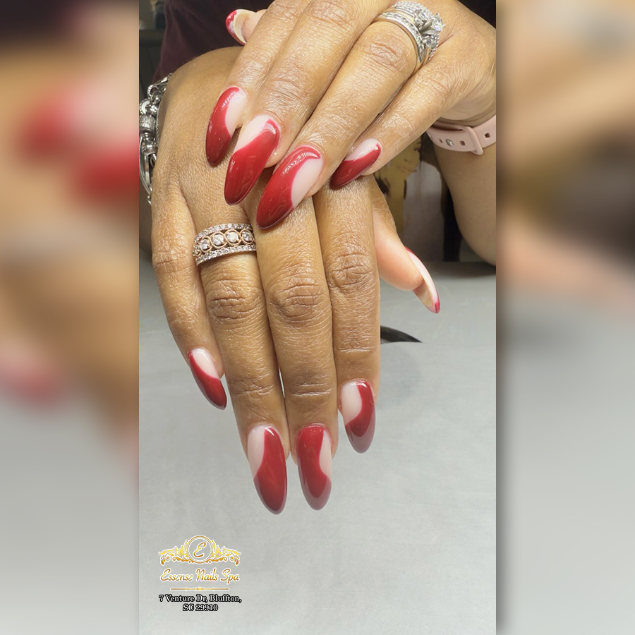 Essense Nails Spa nail photo 3