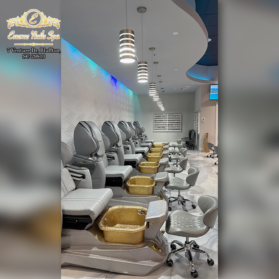 Essense Nails Spa nail photo 4