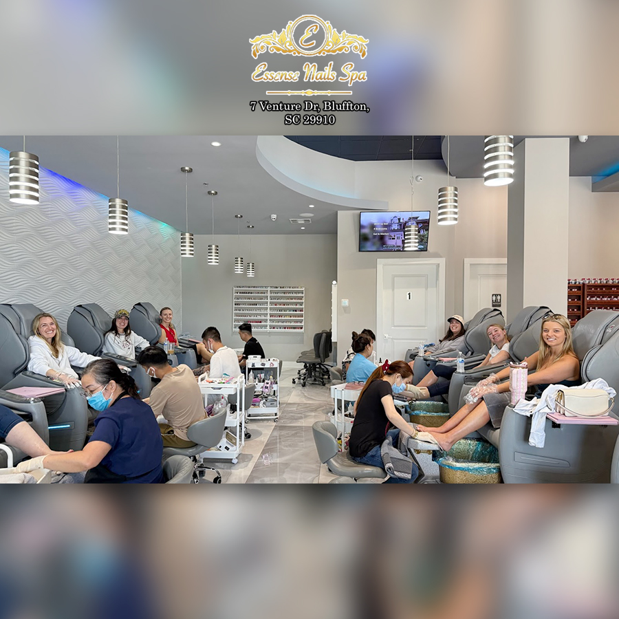 Essense Nails Spa nail photo 8